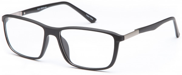 Millennial MARCUS Eyeglasses, Black