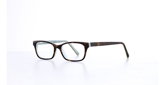 COI Fregossi 416 Eyeglasses, Tortoise/Azure