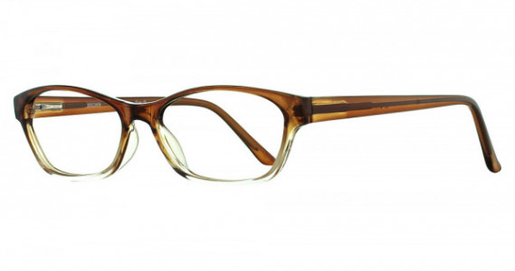 Georgetown GTN 771 Eyeglasses, Brown
