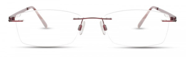 Cote D'Azur Boutique-184 Eyeglasses, 1 - Wine