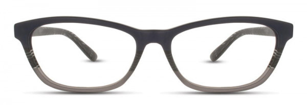David Benjamin DB-177 Eyeglasses, 2 - Midnight / Black / Gray