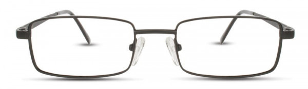 Alternatives ALT-69 Eyeglasses, 1 - Matte Black