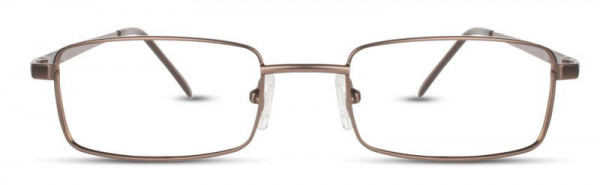Alternatives ALT-69 Eyeglasses, 3 - Matte Brown