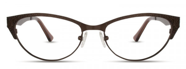 Adin Thomas AT-304 Eyeglasses, 3 - Chocolate