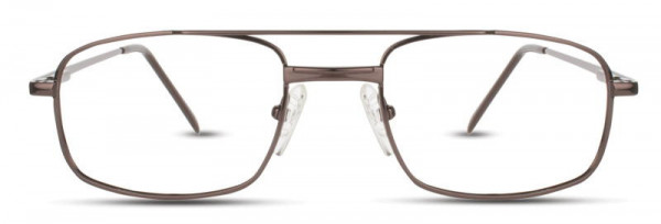 Alternatives ALT-68 Eyeglasses, 1 - Dark Brown