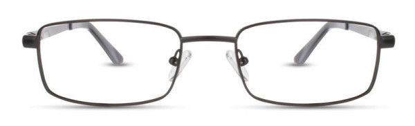 Michael Ryen MR-221 Eyeglasses, 1 - Black