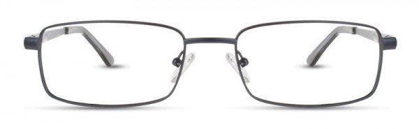 Michael Ryen MR-221 Eyeglasses, 3 - Navy
