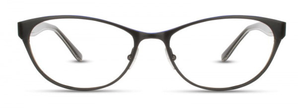 Cinzia Designs CIN-5032 Eyeglasses, 1 - Black / Violet