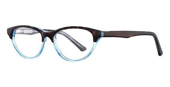 Ernest Hemingway 4672 Eyeglasses, Bluefade