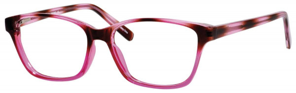 Enhance EN3908 Eyeglasses, Fuchsia