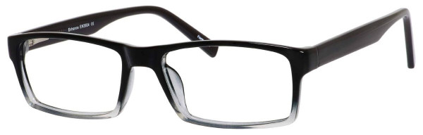 Enhance EN3904 Eyeglasses, Black Fade