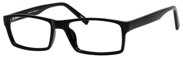 Enhance EN3904 Eyeglasses, Black