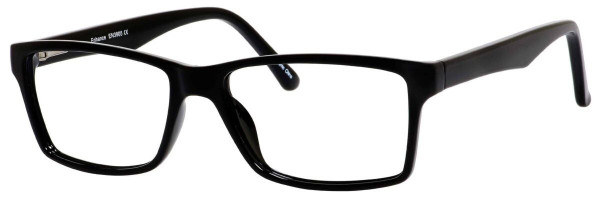 Enhance EN3905 Eyeglasses, Black