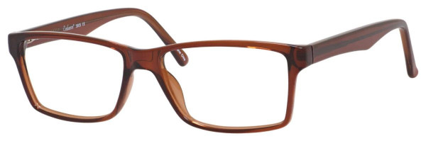 Enhance EN3905 Eyeglasses, Brown