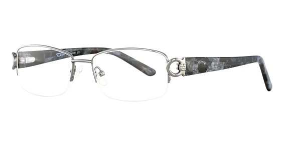 Jordan Eyewear Victoria Eyeglasses, Gunmetal