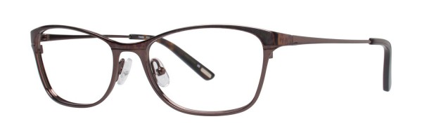 Timex X037 Eyeglasses, Brown