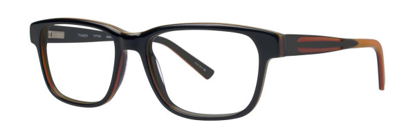 TMX by Timex Dialed In Eyeglasses, Charcoal