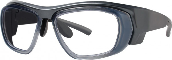 Wolverine W035 Safety Eyewear, Grey
