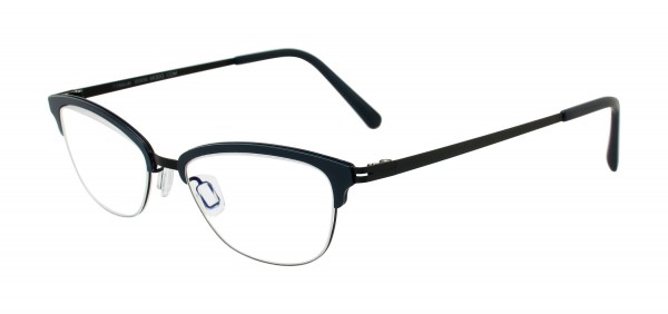 Modo 4061 Eyeglasses, Black
