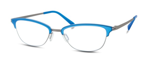 Modo 4061 Eyeglasses, Light Blue