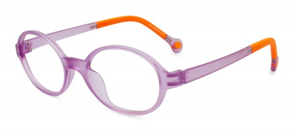 ECO by Modo SQUID 42 Eyeglasses, Purple