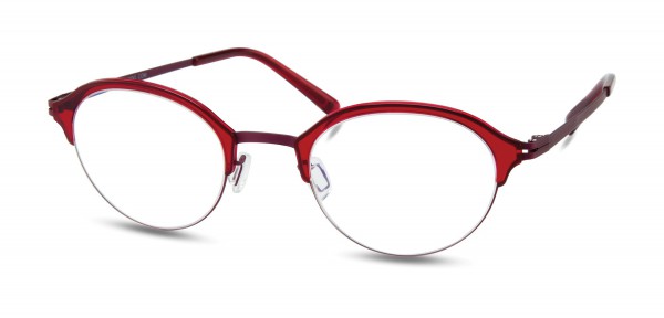 Modo 4059 Eyeglasses, Burgundy