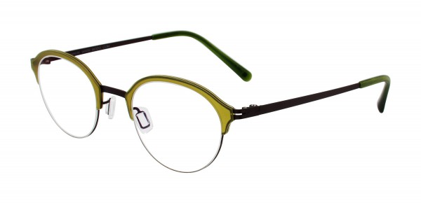 Modo 4059 Eyeglasses, Light Olive