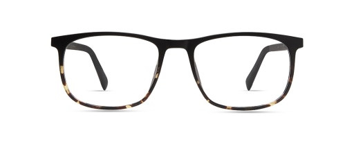 ECO by Modo LOGAN Eyeglasses, BLACK TORTOISE GRADIENT