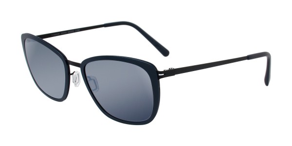 Modo 658 Sunglasses, Black