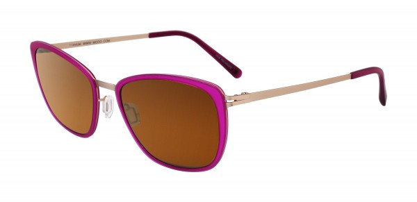 Modo 658 Sunglasses, Pink