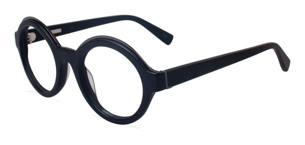 Derek Lam 259 Eyeglasses, MATTE BLACK