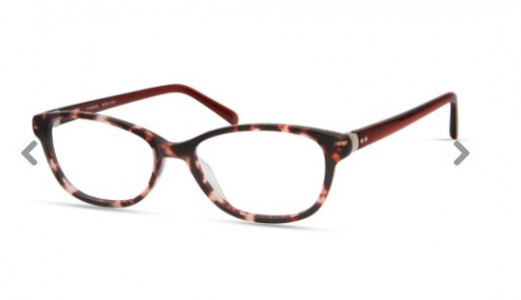 Modo 6517 Eyeglasses, PINK TORTOISE