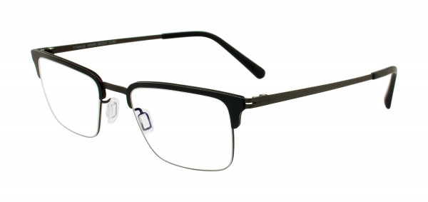 Modo 4062 Eyeglasses, Black