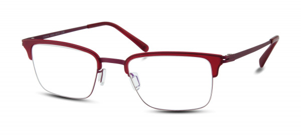 Modo 4062 Eyeglasses, Burgundy