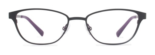 Modo 4202 Eyeglasses, BLACK