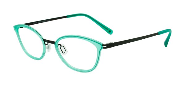 Modo 4068 Eyeglasses, Aqua
