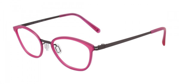 Modo 4068 Eyeglasses, Dark Pink
