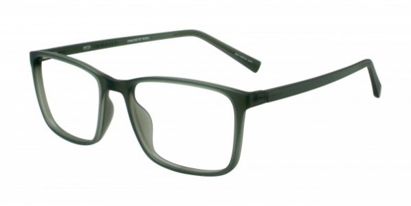 ECO by Modo LOIRE Eyeglasses, Green