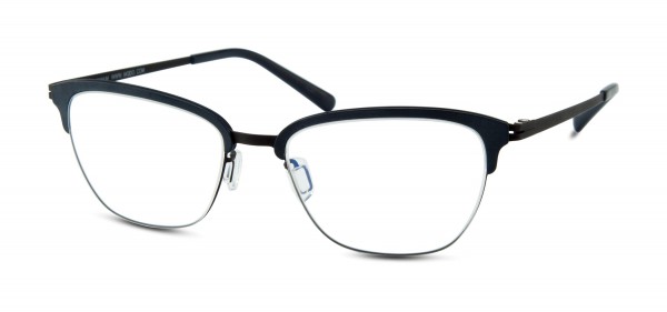 Modo 4060 Eyeglasses, Black