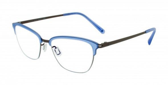 Modo 4060 Eyeglasses, Purple Grey