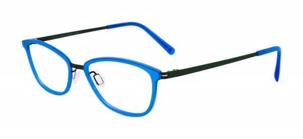 Modo 4064 Eyeglasses, Light Blue