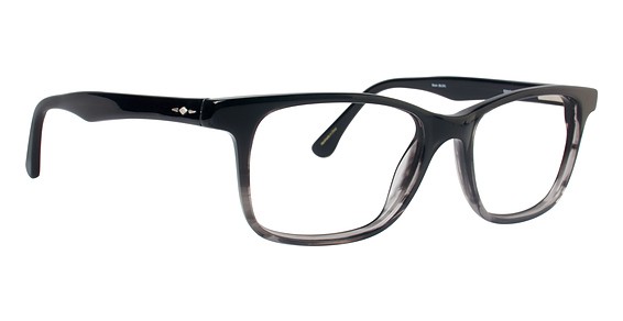 Argyleculture Sonny Eyeglasses, BLK Black