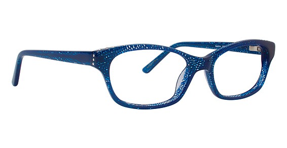 XOXO Luxe Eyeglasses, SAPH Sapphire