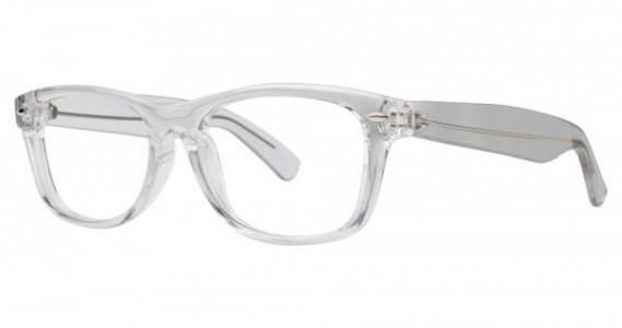 Modern Optical METROPOLITAN Eyeglasses, Crystal