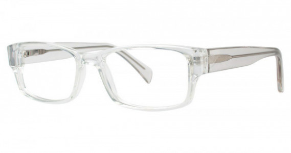 Modern Optical URBAN Eyeglasses, Crystal