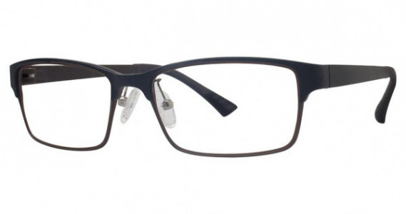 U Rock Epic Eyeglasses, black/brown