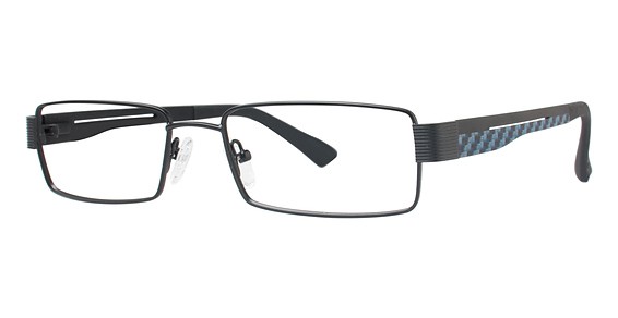 Giovani di Venezia GVX543 Eyeglasses, black