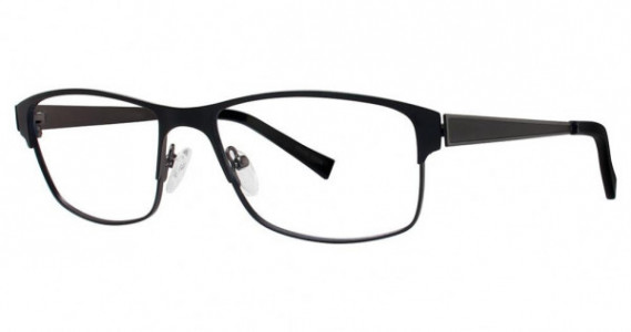 Modz Beaumont Eyeglasses, black/gunmetal