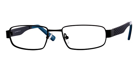 Float Milan FLT-K-42 Eyeglasses, BLK Blk