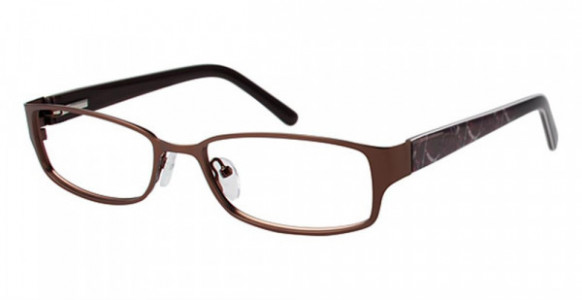 Realtree Eyewear R470 Eyeglasses, Brown